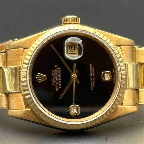 rolex 16238 onyx|rolex datejust 16234 price.